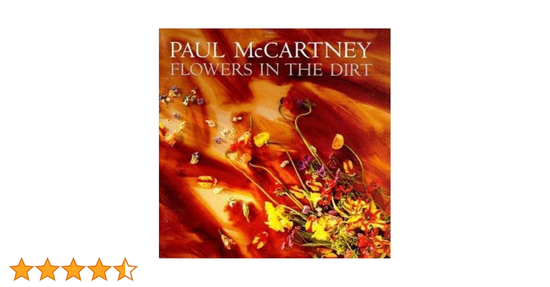 Amazon.co.jp: Flowers in the Dirt: ミュージック